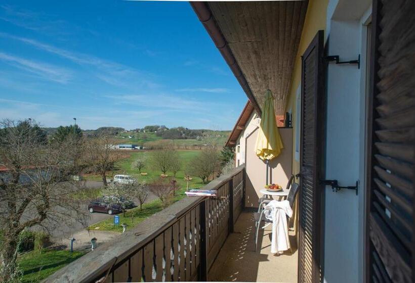 酒店 Gasthof Scheer Feriendomizil