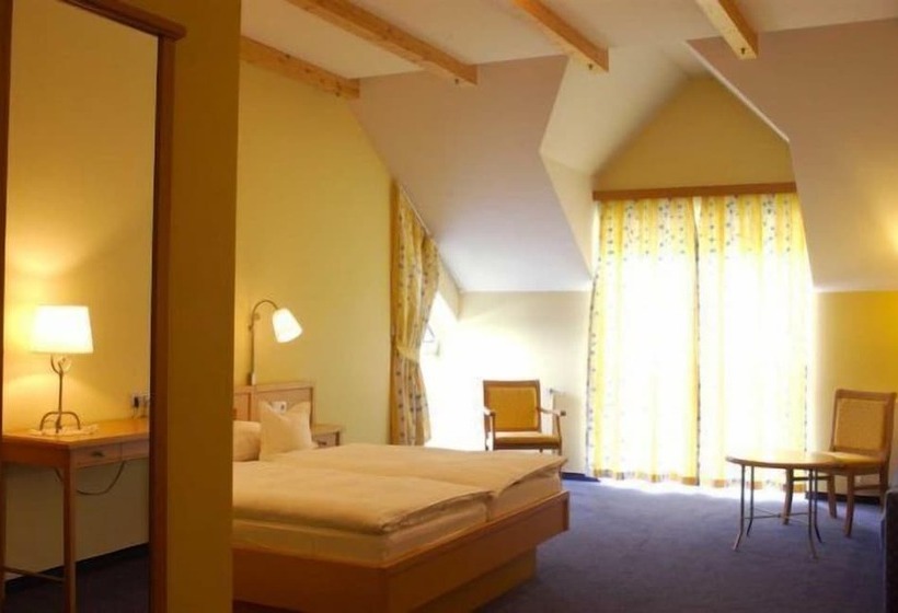 酒店 Gasthof Scheer Feriendomizil