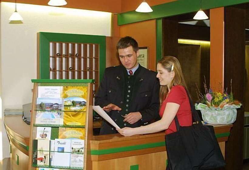 酒店 Gasthof Scheer Feriendomizil