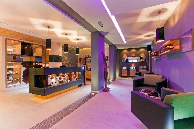 هتل Fliana Ischgl