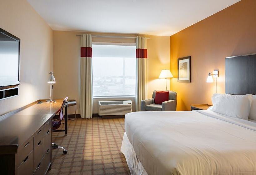 هتل Four Points By Sheraton Edmonton International Airport