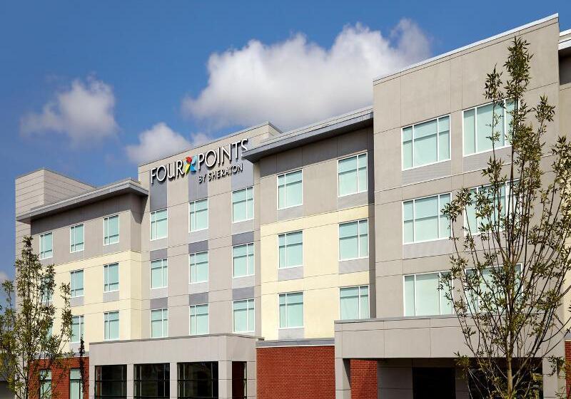 هتل Four Points By Sheraton Edmonton International Airport