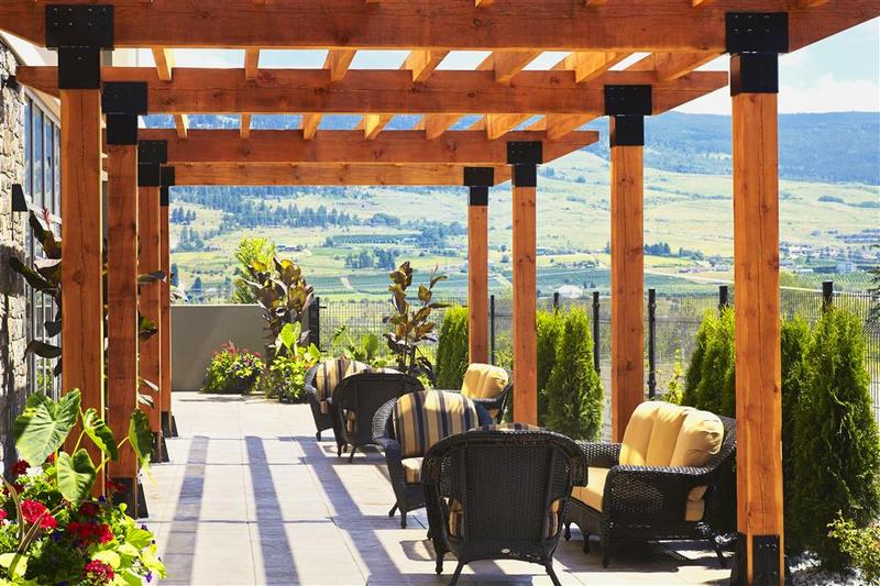 ホテル Four Points By Sheraton Kelowna Airport