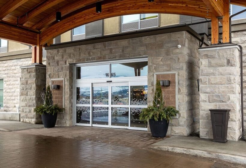 ホテル Four Points By Sheraton Kelowna Airport