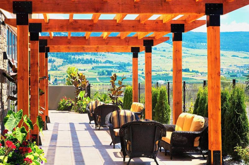 ホテル Four Points By Sheraton Kelowna Airport