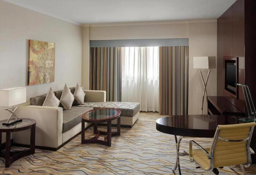 בית מלון כפרי Four Points By Sheraton Riyadh Khaldia