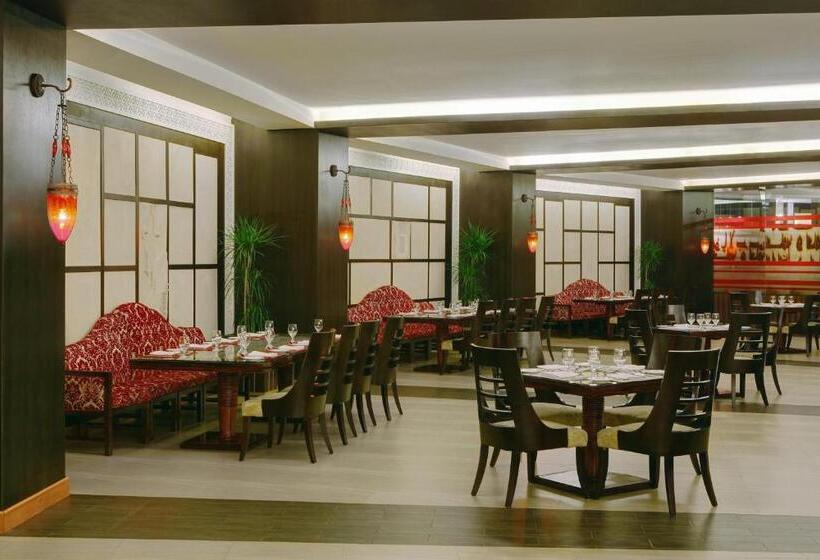 בית מלון כפרי Four Points By Sheraton Riyadh Khaldia