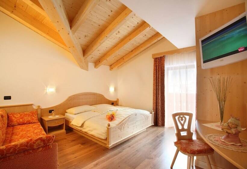 فندق Garnì Prà Fiorì