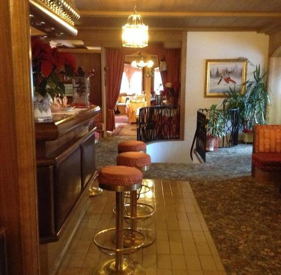 هتل Garni St. Hubertus