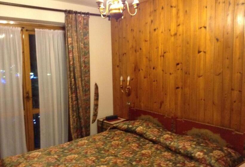 هتل Garni St. Hubertus