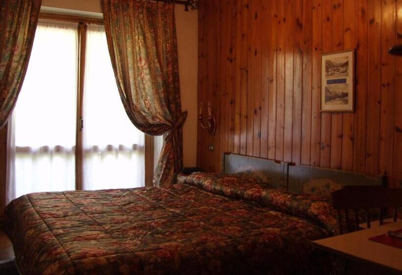 هتل Garni St. Hubertus