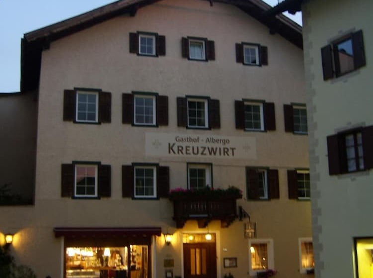 호텔 Gasthof Albergo Kreuzwirt