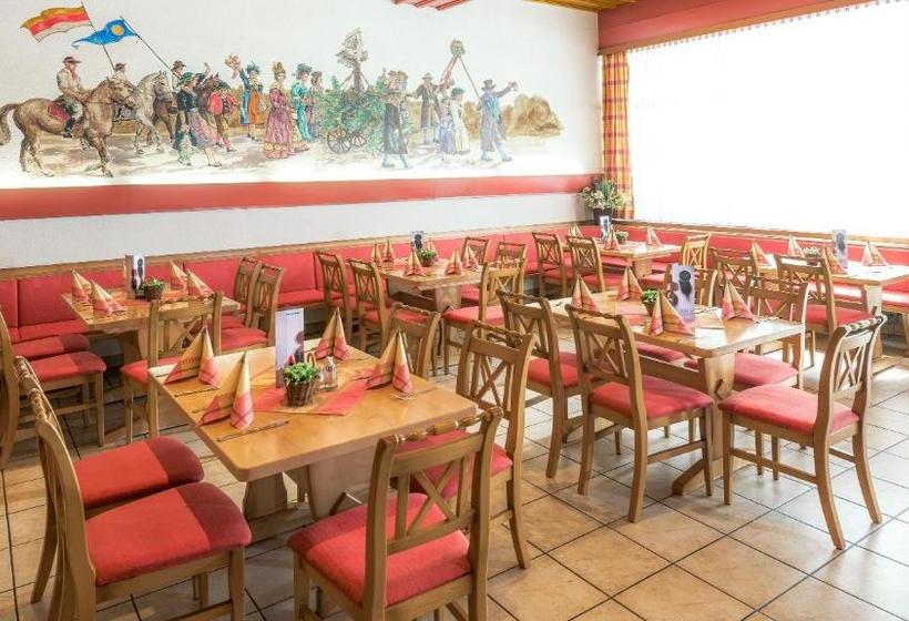 هتل Gasthof Menüwirt