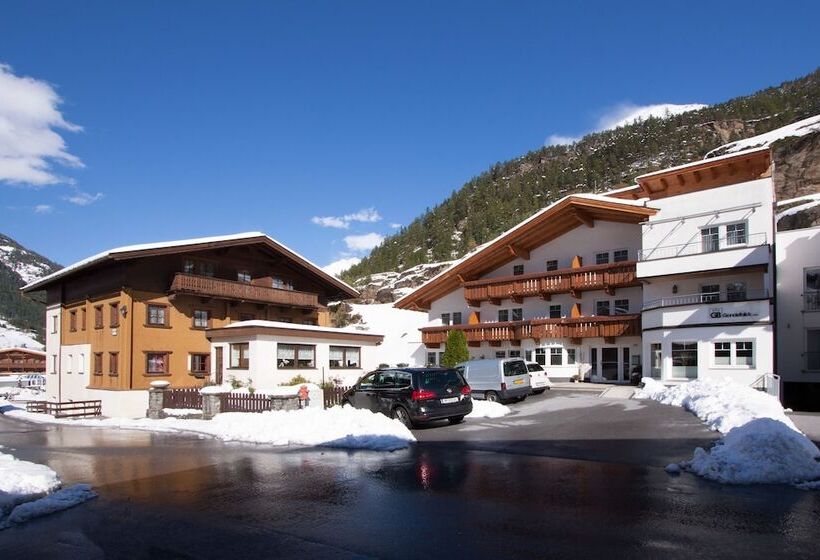 هتل Gb Gondelblick