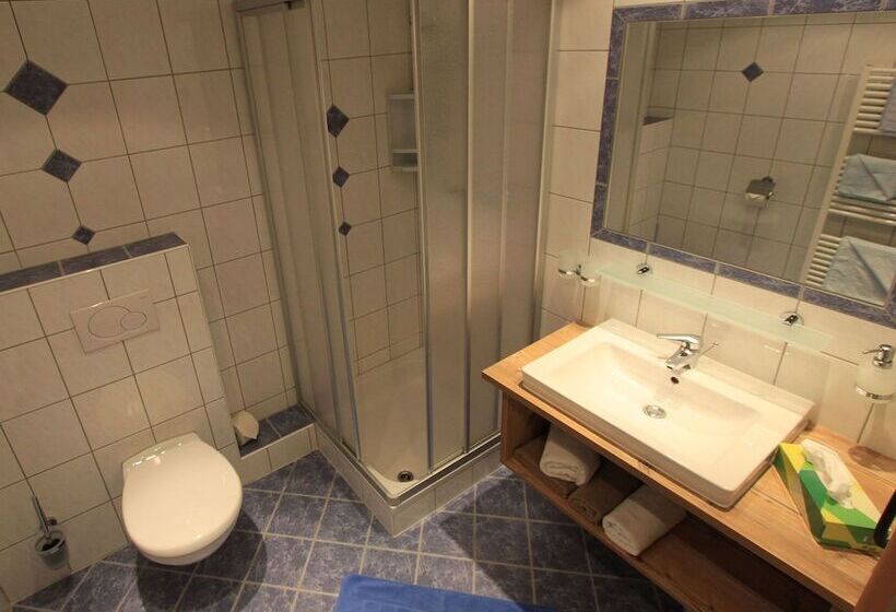 هتل Gb Gondelblick