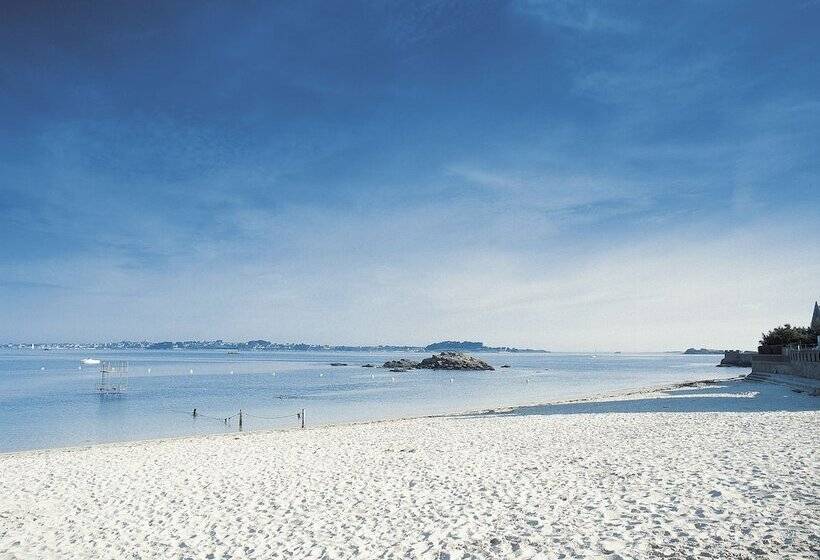 בית מלון כפרי Hôtel Valdys Thalasso & Spa   Beau Rivage