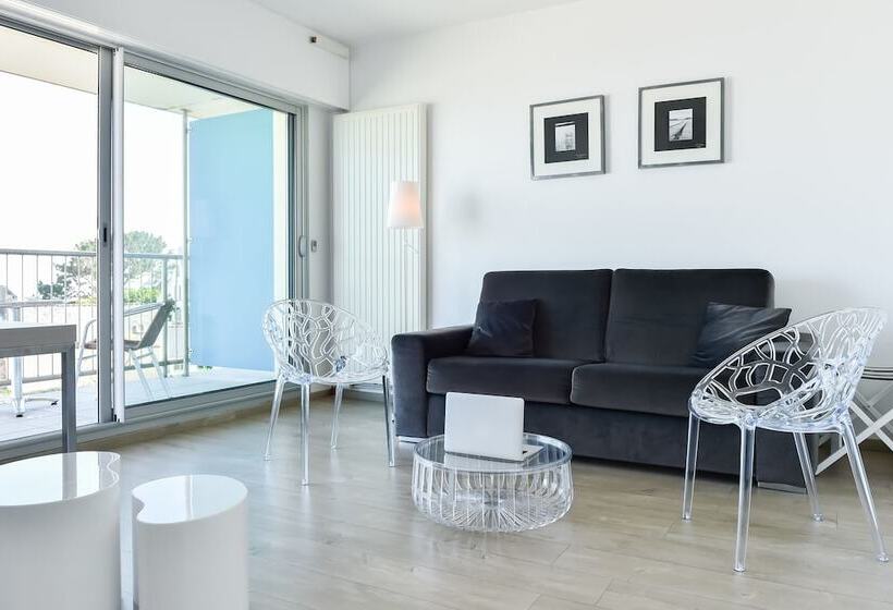 בית מלון כפרי Hôtel Valdys Thalasso & Spa   Beau Rivage