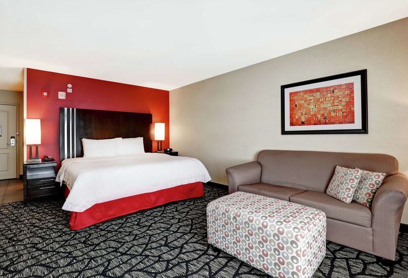 בית מלון כפרי Hampton Inn By Hilton Chilliwack