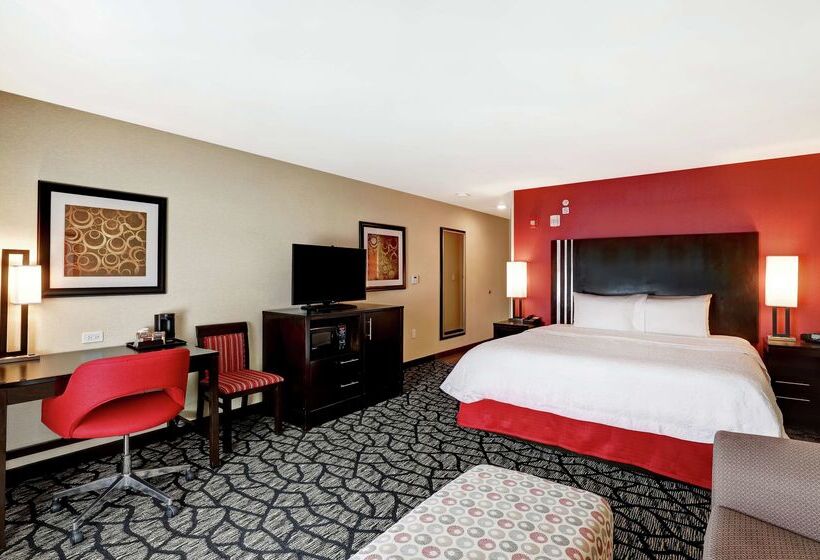 בית מלון כפרי Hampton Inn By Hilton Chilliwack