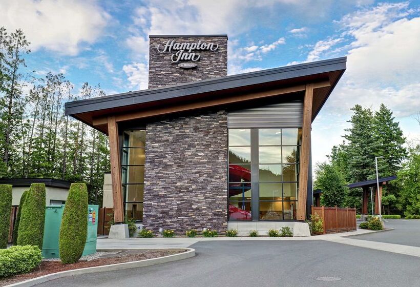 בית מלון כפרי Hampton Inn By Hilton Chilliwack