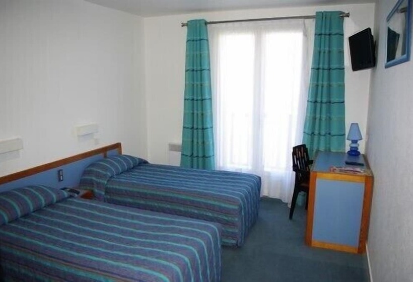 Отель Hôtel Arenui