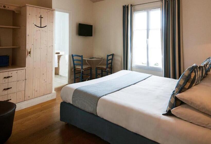 酒店 Hôtel La Galiote En Ré