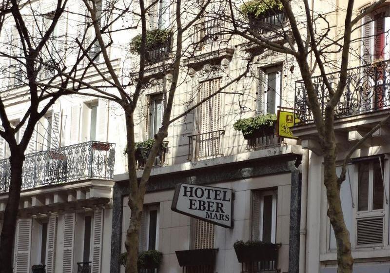 هتل Hôtel Le Cercle Tour Eiffel