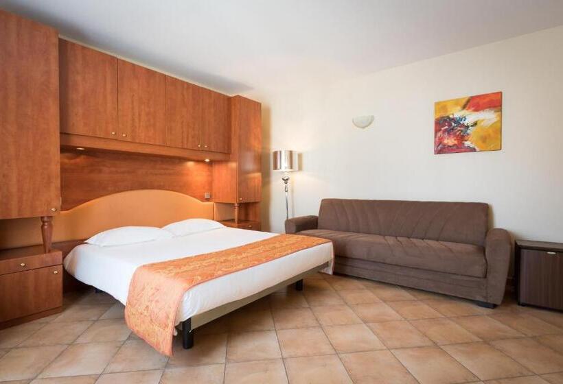 هتل Hôtel Thalassa