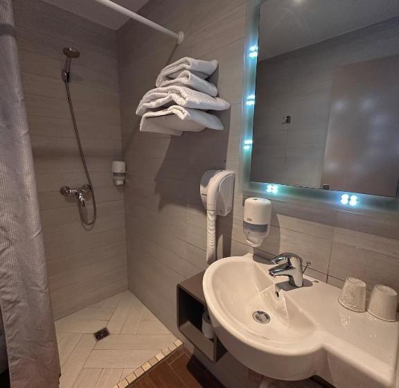 هتل Hôtel Thalassa
