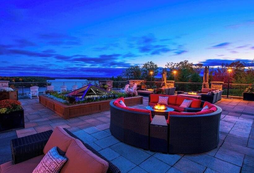 酒店 Jw Marriott The Rosseau Muskoka Resort & Spa