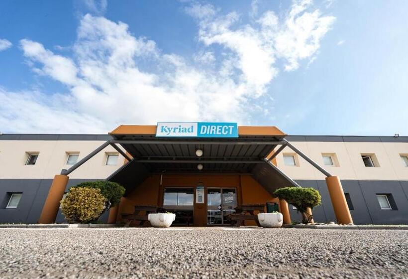 ホテル Kyriad Direct Brignoles   Provence Verte