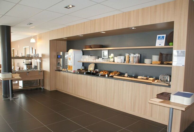 בית מלון כפרי Ibis Douai Dechy