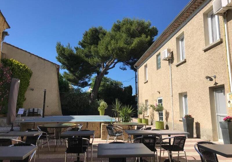فندق Logis Hôtel La Bastide D Entraigues