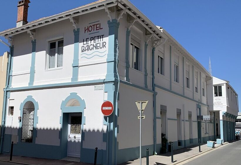فندق Le Petit Baigneur Palavas Plage