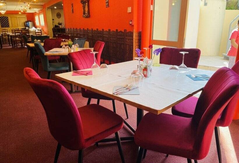 호텔 Le Saint Aubin