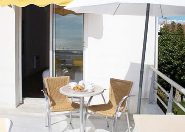 בית מלון כפרי Les Dunes