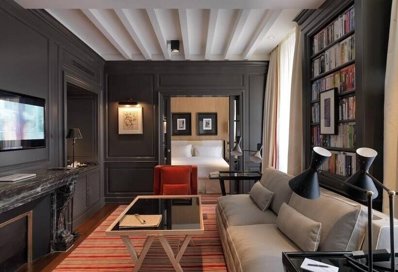 ホテル Marquis Faubourg Saint Honoré Relais & Châteaux