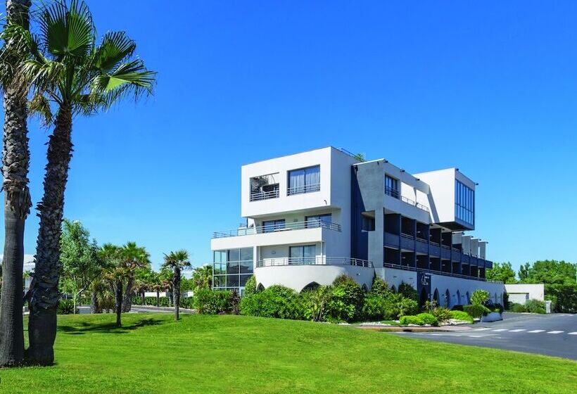 هتل Oz Inn Hôtel & Spa