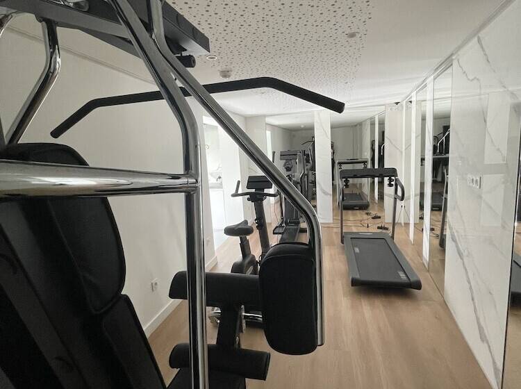 هتل Oz Inn Hôtel & Spa