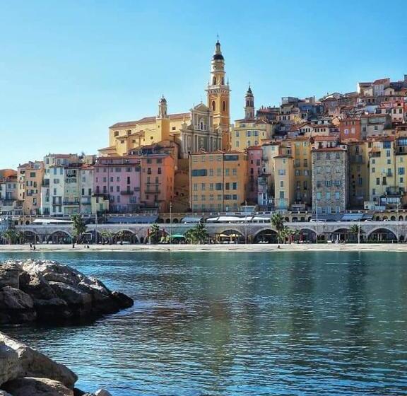 בית מלון כפרי Parisien