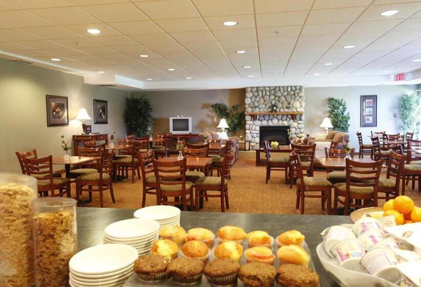 酒店 Pomeroy Inn And Suites Dawson Creek