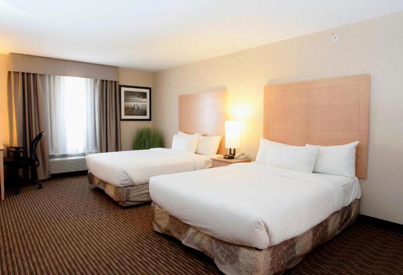 호텔 Pomeroy Inn And Suites Dawson Creek