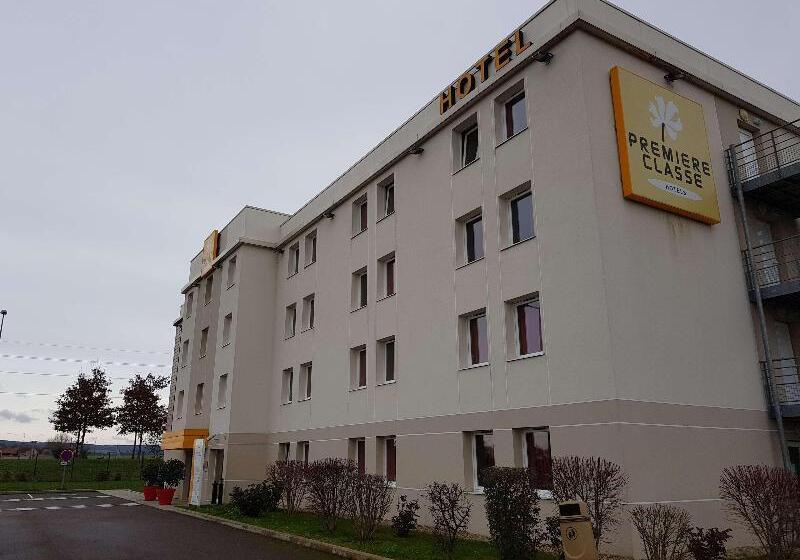 فندق Premiere Classe Sens Nord  Saint Clement