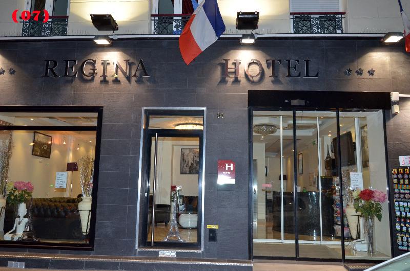 هتل Regina Montmartre