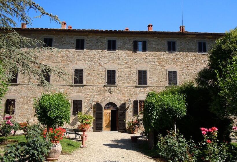 乡村酒店  Borgo Castelvecchi