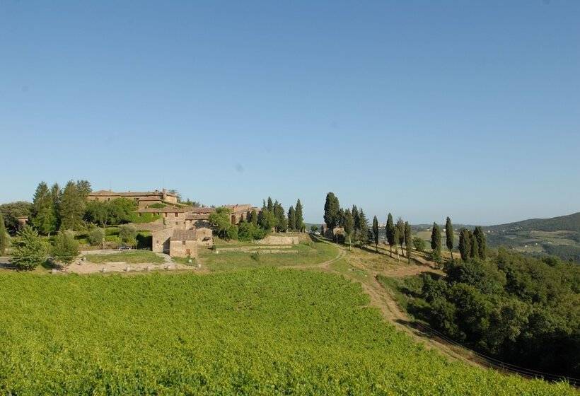 乡村酒店  Borgo Castelvecchi