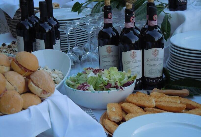 乡村酒店  Borgo Castelvecchi