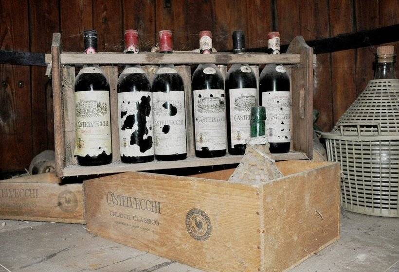 乡村酒店  Borgo Castelvecchi