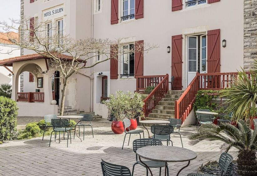 هتل Saint Julien