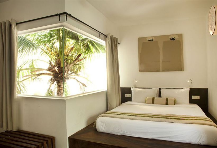 Отель Samsara Villa